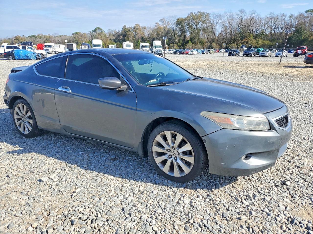2010 HONDA ACCORD EXL photo 4