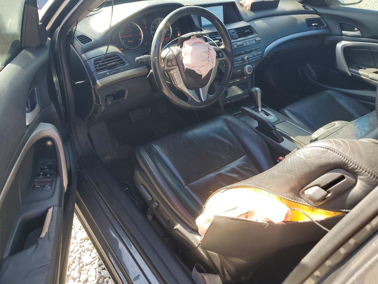 2010 HONDA ACCORD EXL photo 8