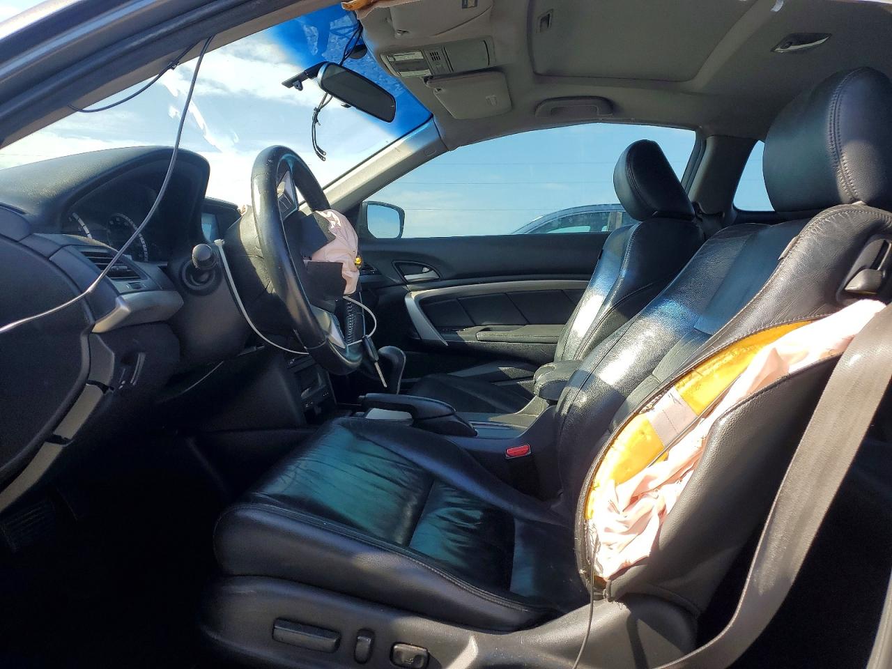 2010 HONDA ACCORD EXL photo 7