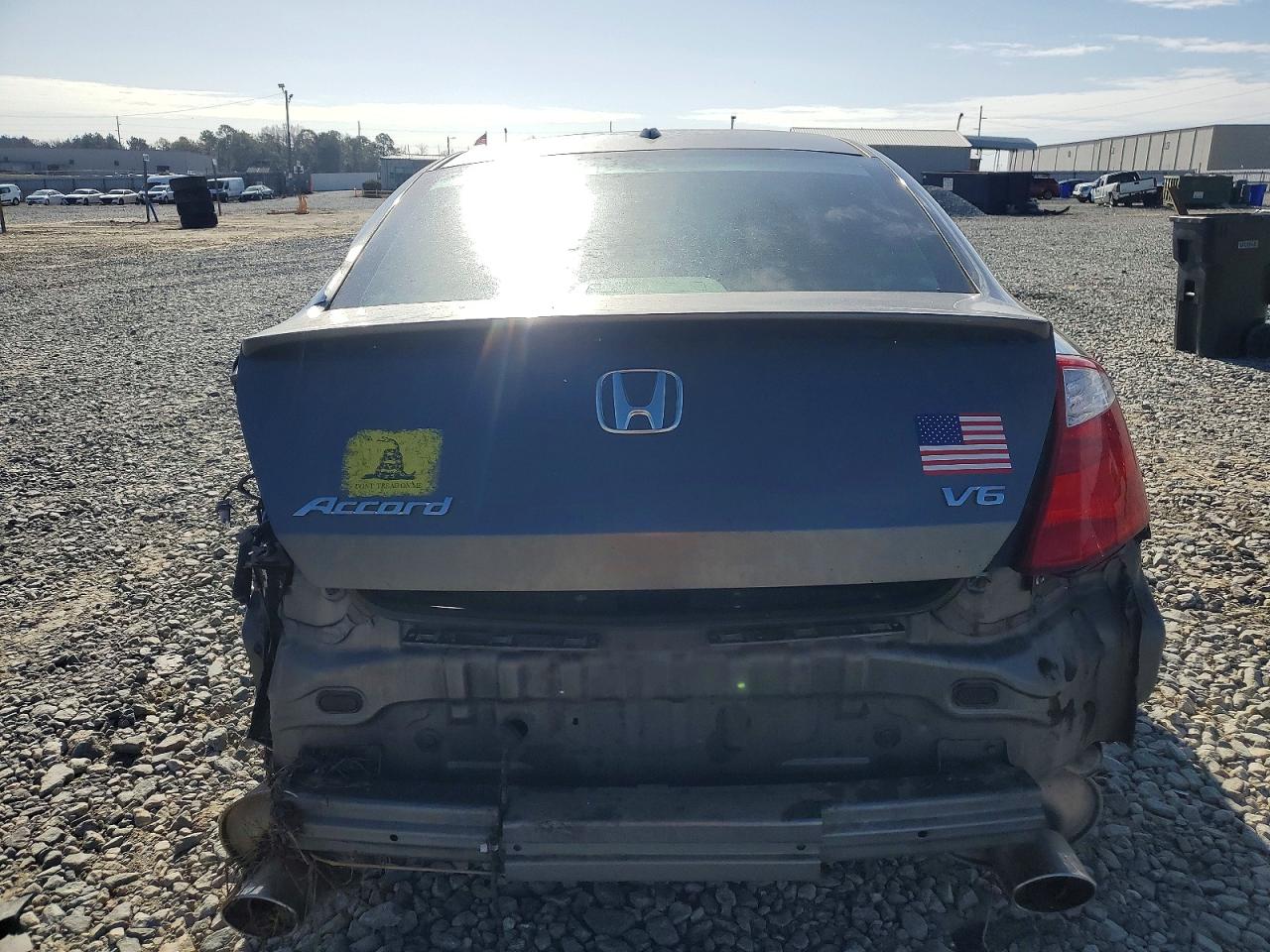 2010 HONDA ACCORD EXL photo 6