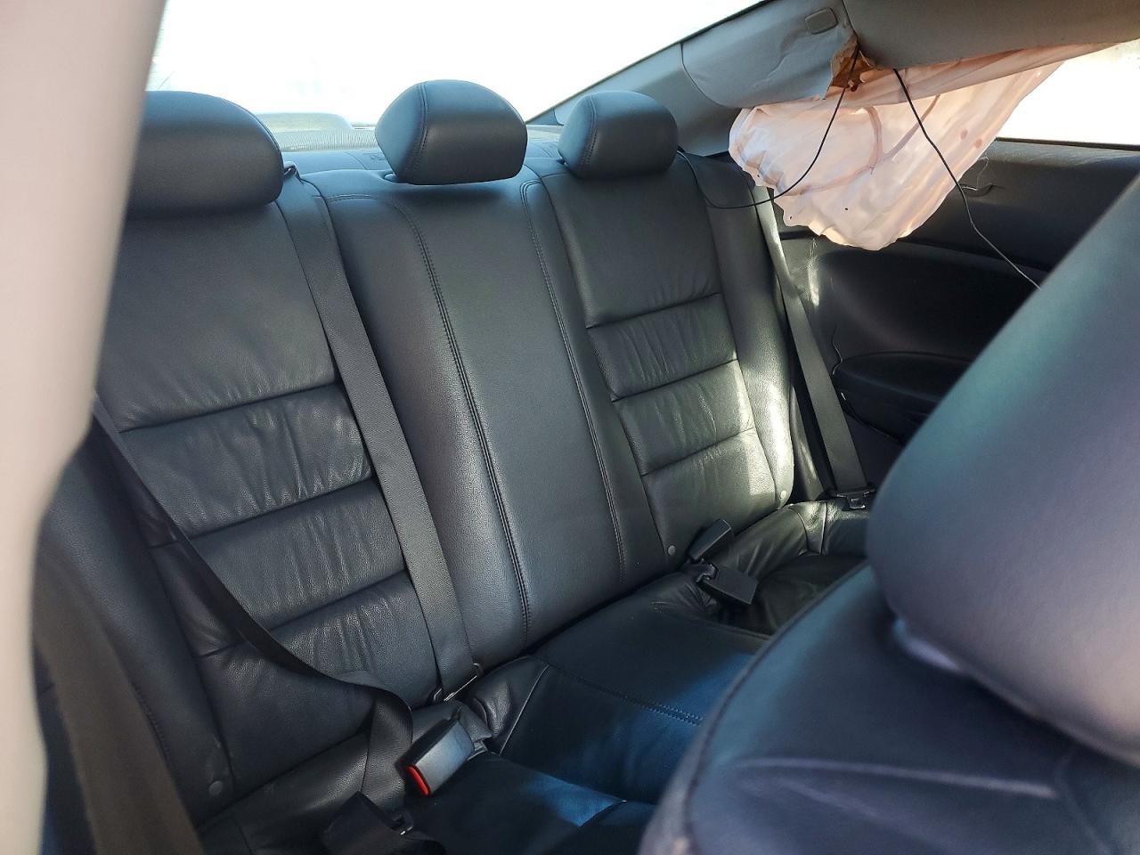 2010 HONDA ACCORD EXL photo 10