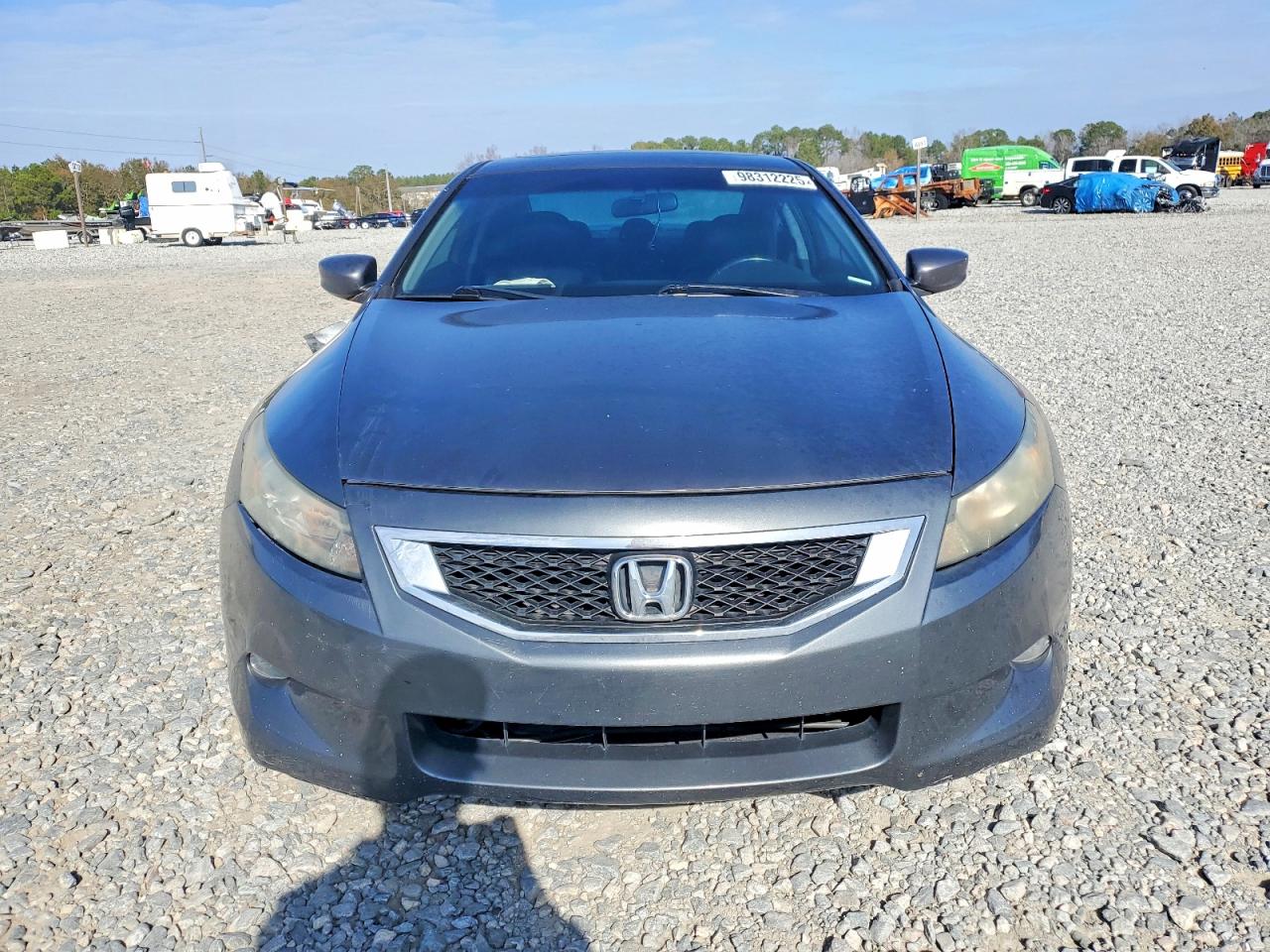 2010 HONDA ACCORD EXL photo 5