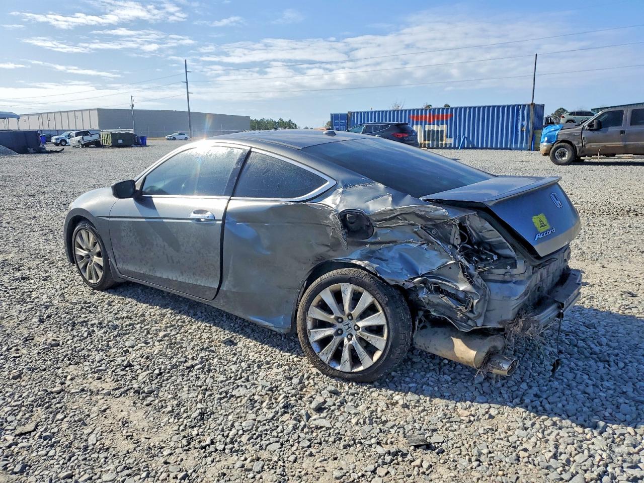 2010 HONDA ACCORD EXL photo 2