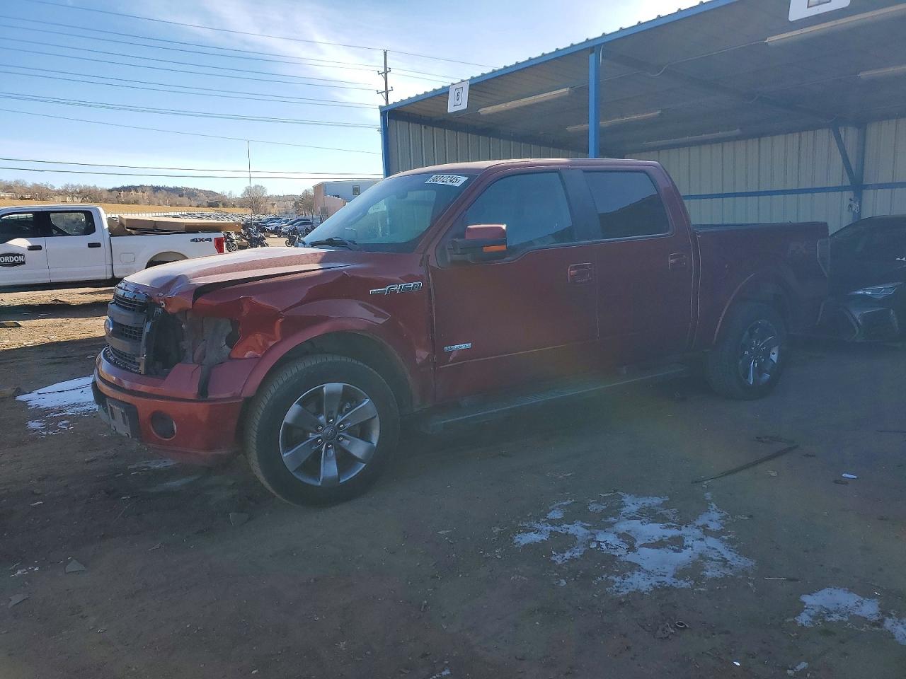 2013 FORD F150