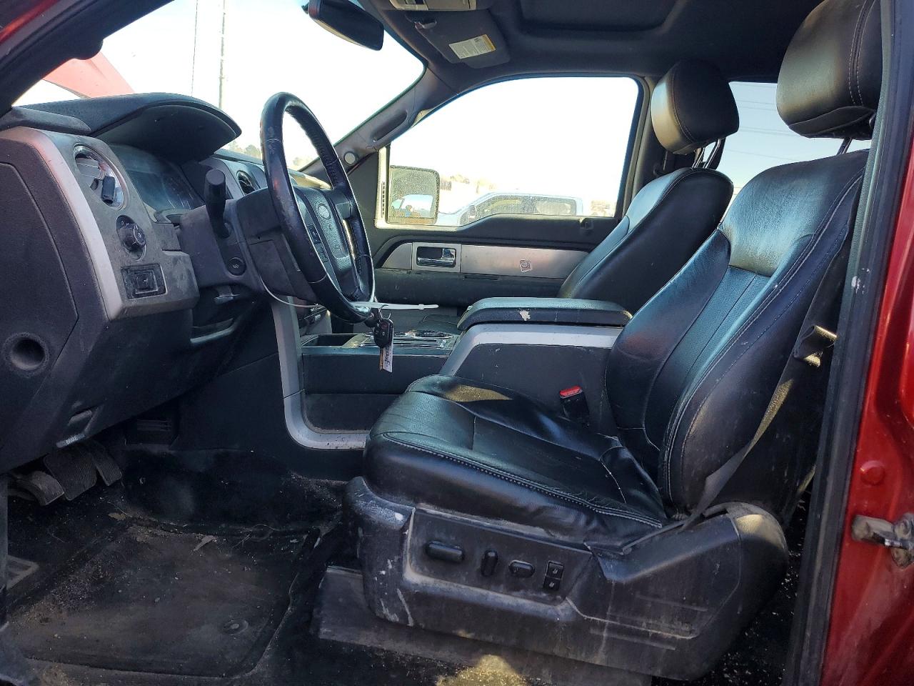 2013 FORD F150 SUPERCREW photo 7