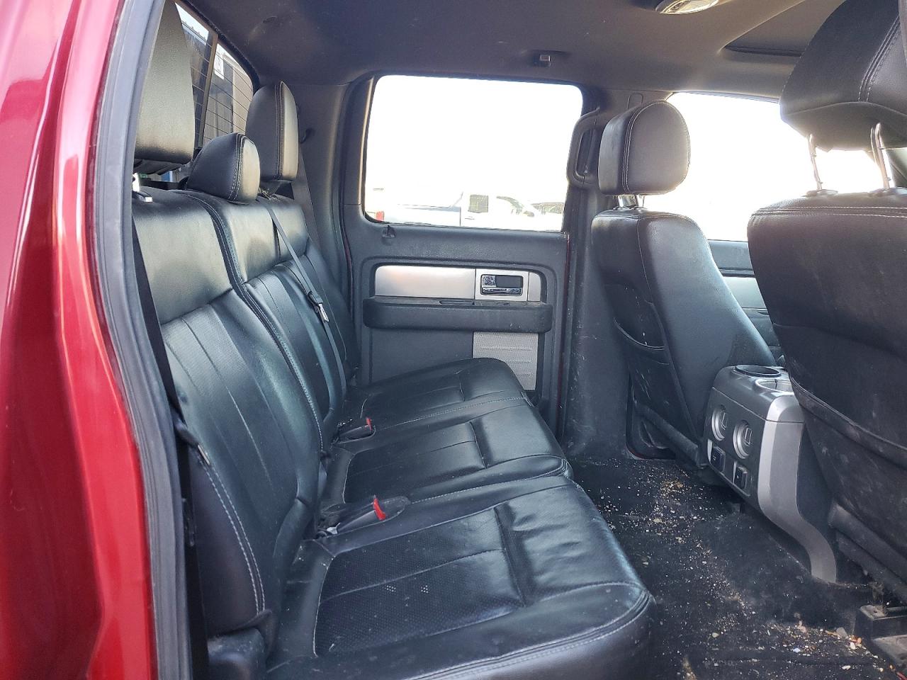 2013 FORD F150 SUPERCREW photo 10