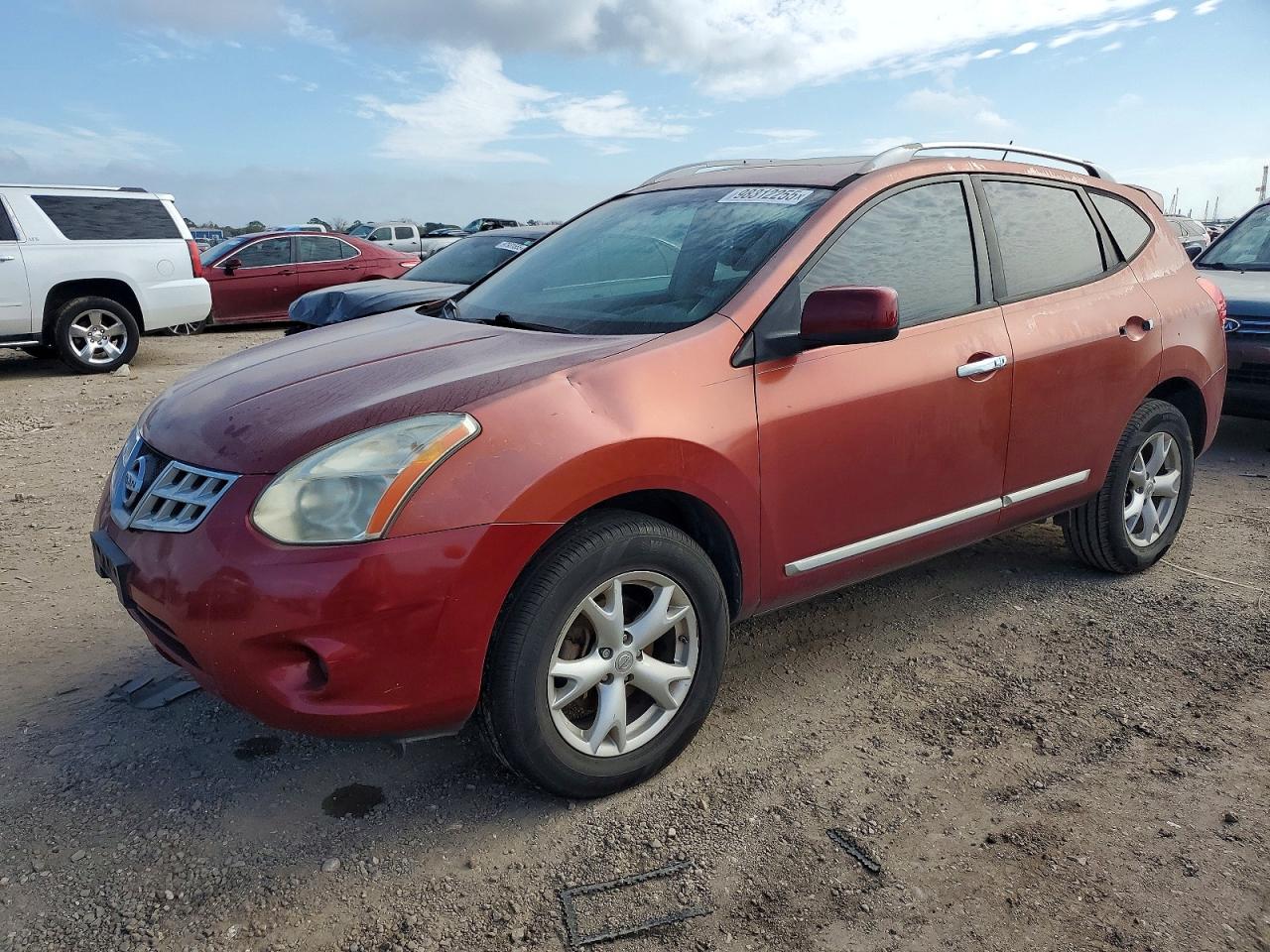 2011 NISSAN ROGUE
