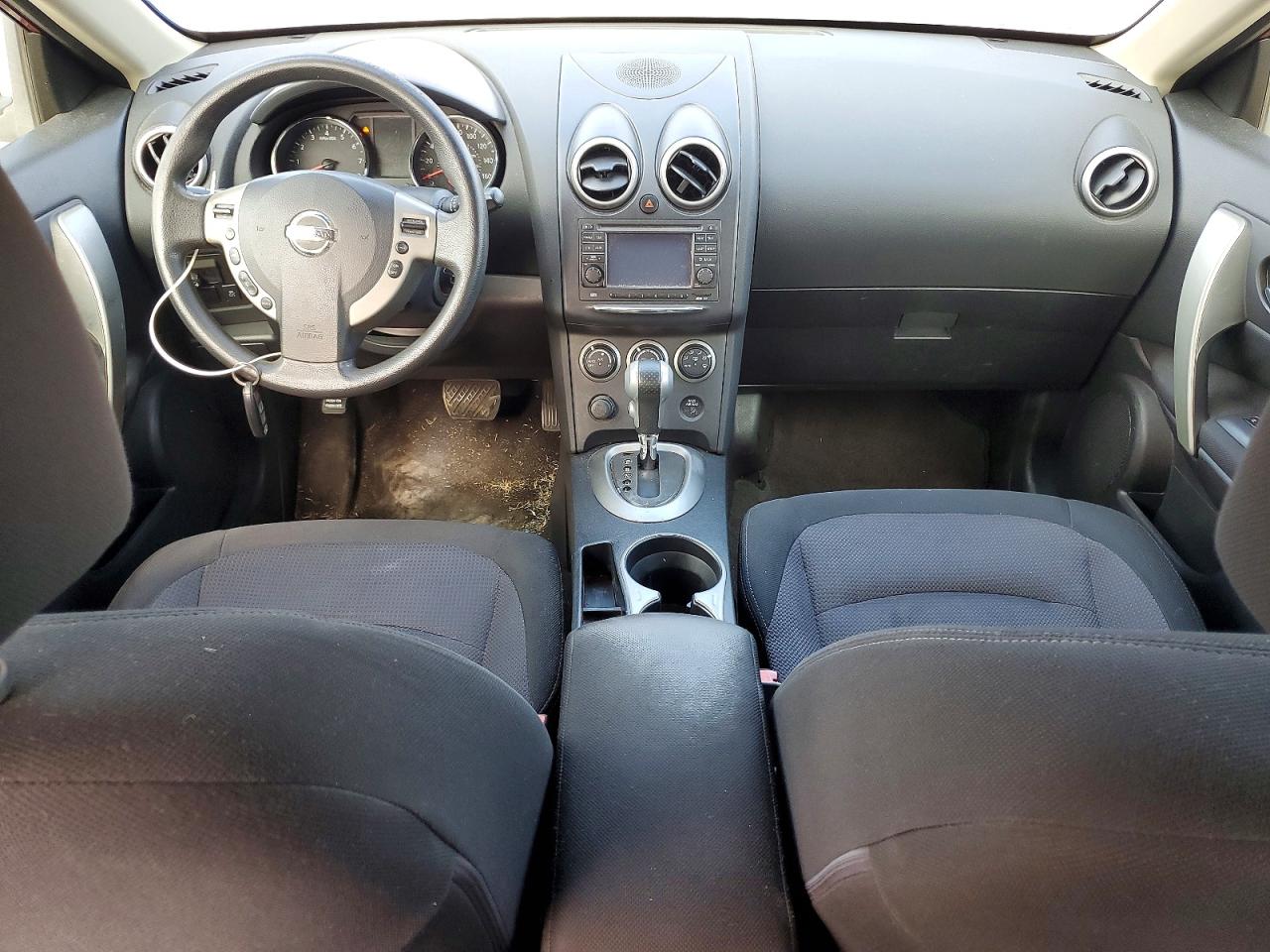 2011 NISSAN ROGUE S photo 8