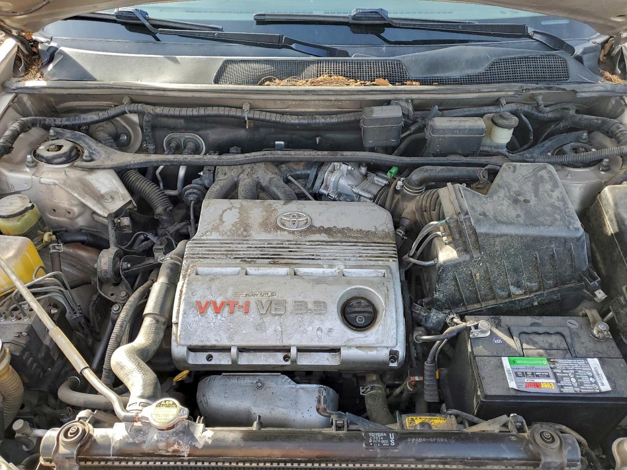 2006 TOYOTA HIGHLANDER LIMITED photo 12