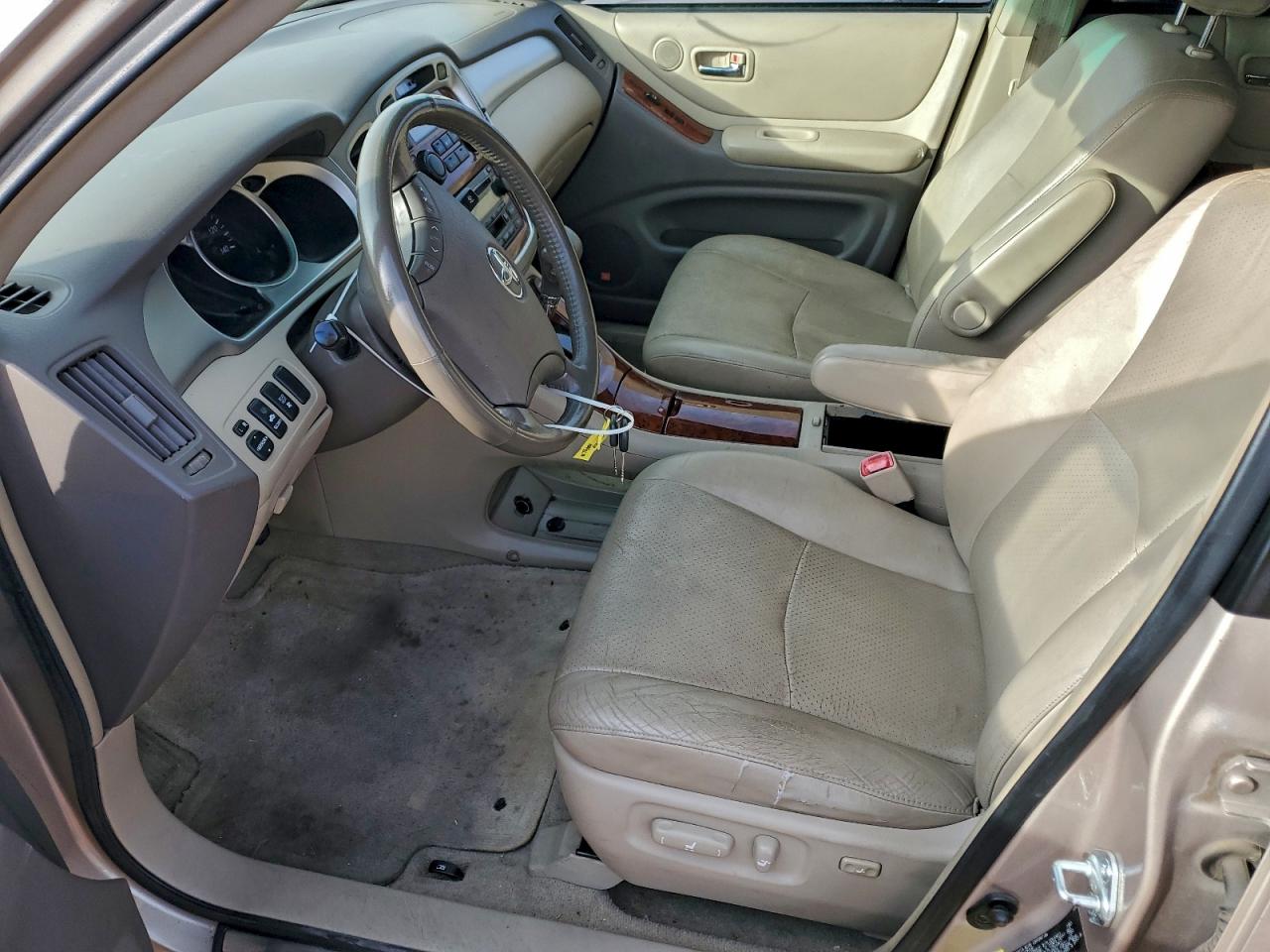 2006 TOYOTA HIGHLANDER LIMITED photo 7