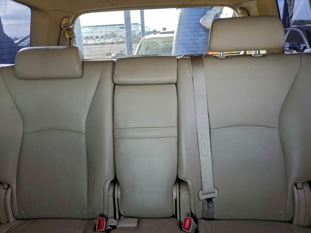 2006 TOYOTA HIGHLANDER LIMITED photo 10