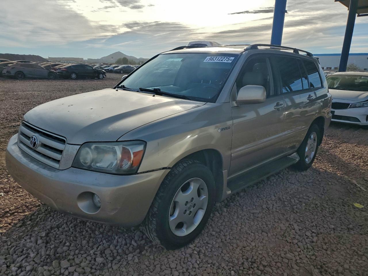 2006 TOYOTA HIGHLANDER
