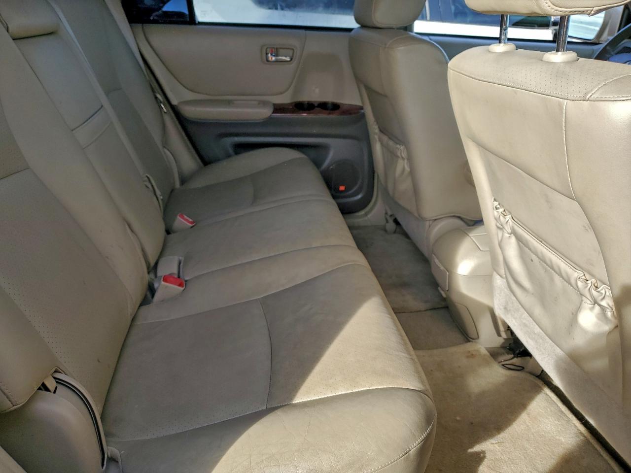 2006 TOYOTA HIGHLANDER LIMITED photo 11