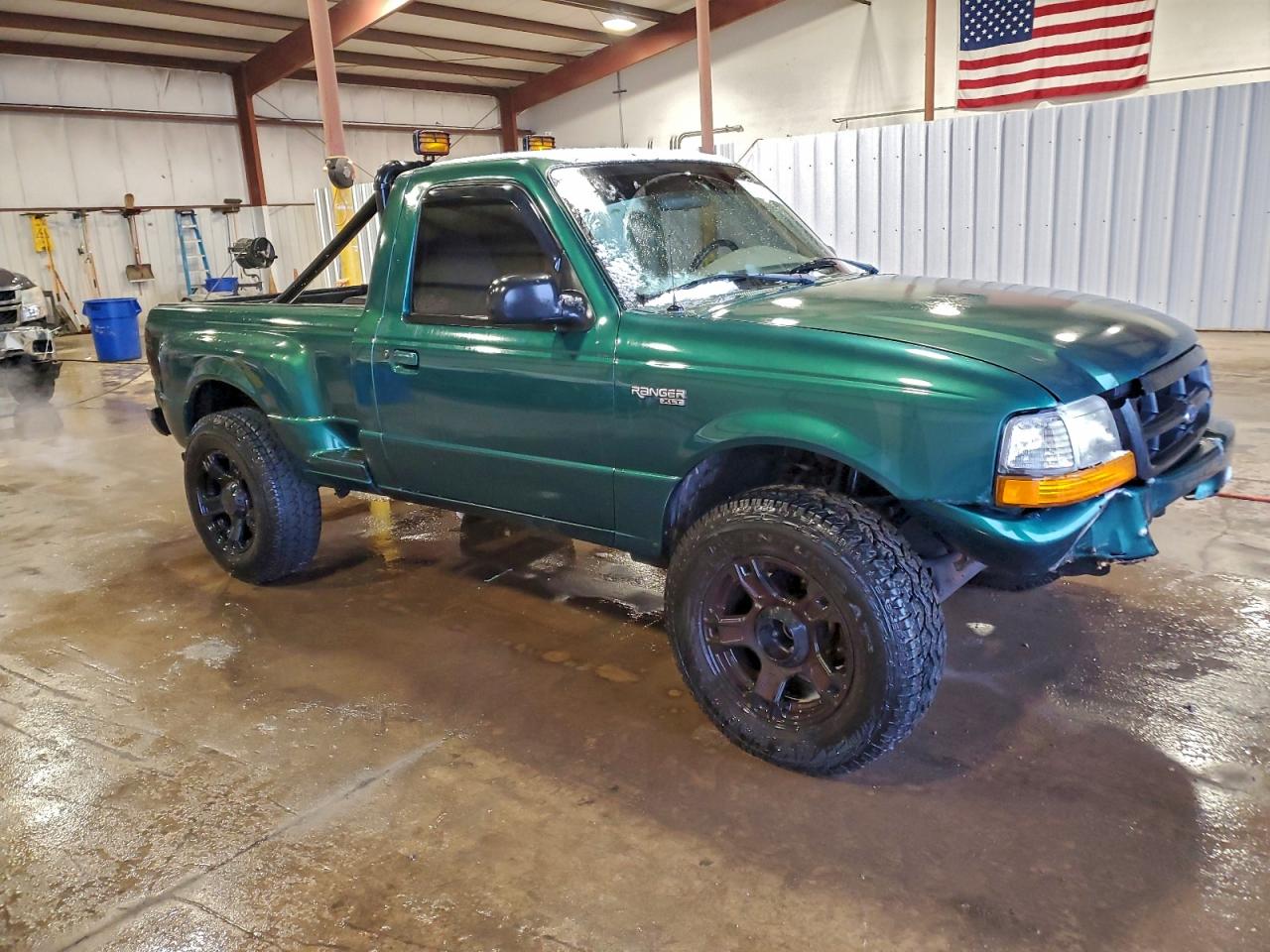 1999 FORD RANGER photo 4
