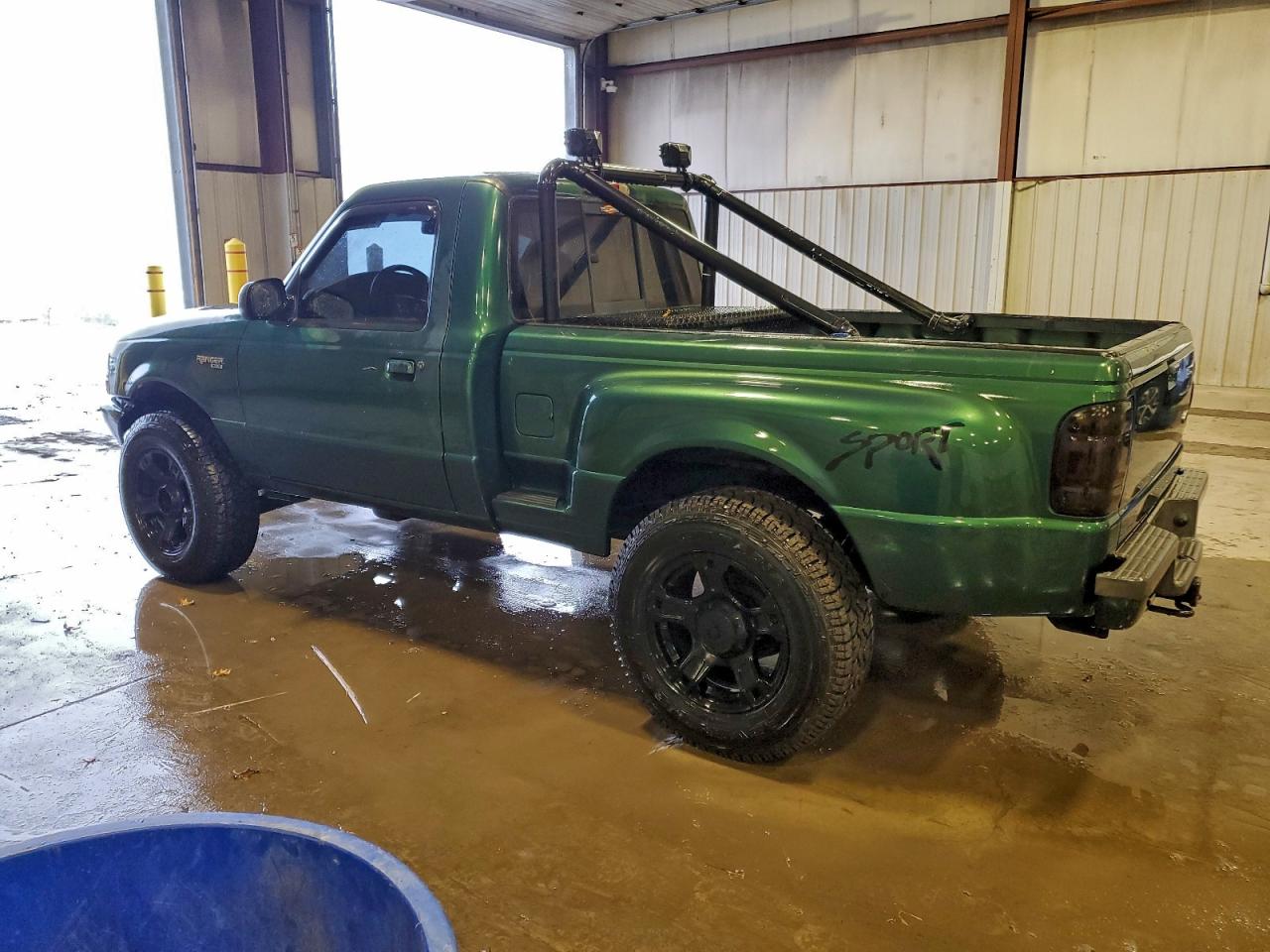 1999 FORD RANGER photo 2