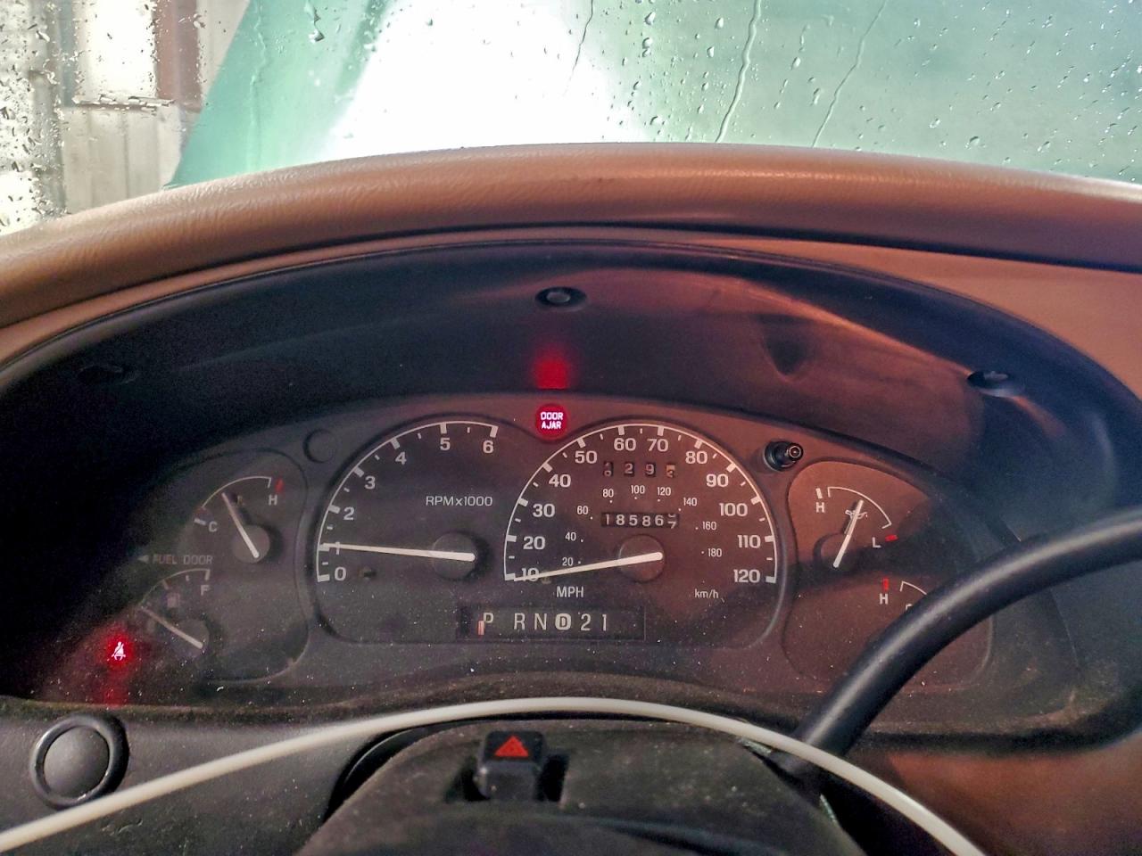 1999 FORD RANGER photo 9