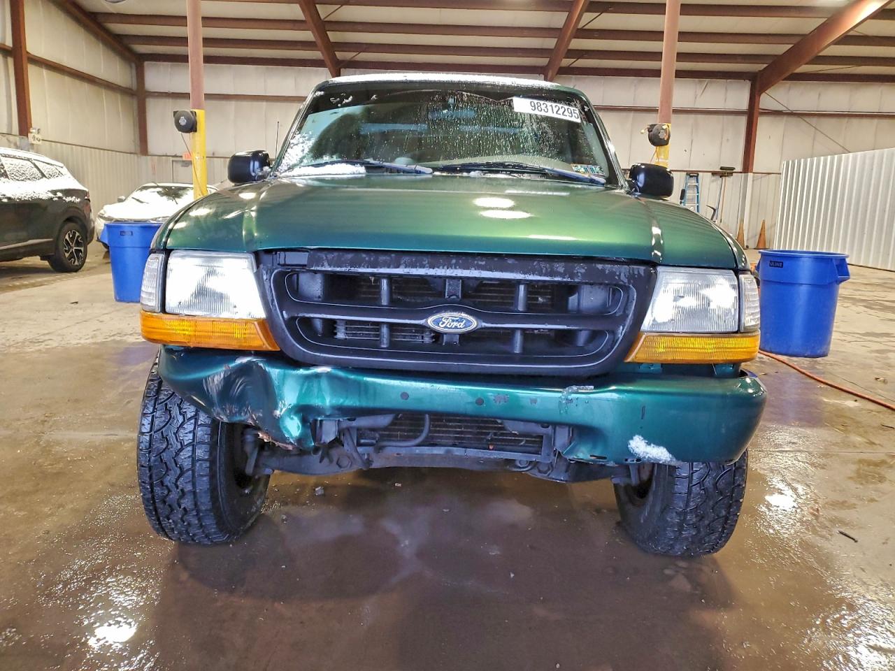 1999 FORD RANGER photo 5