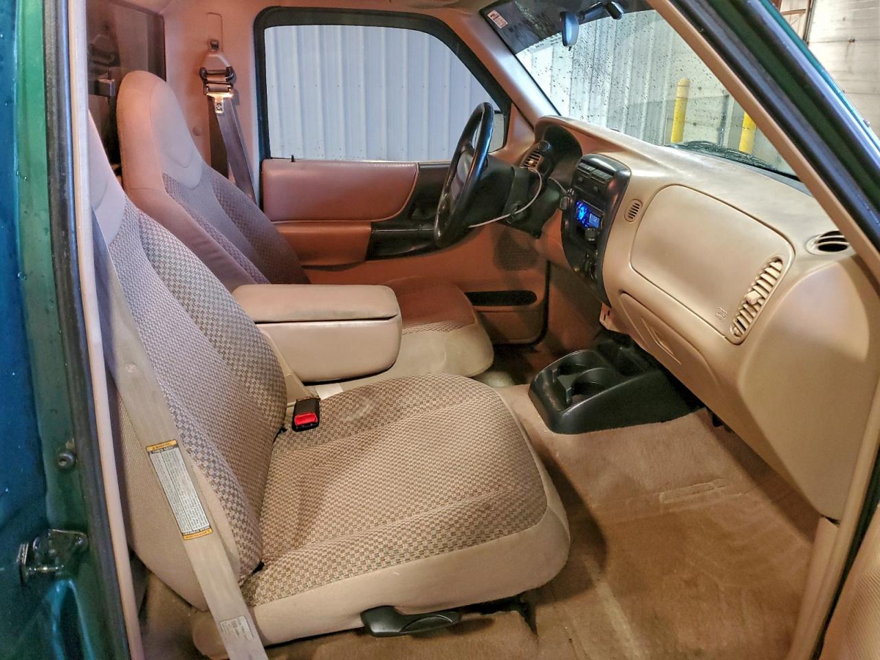 1999 FORD RANGER photo 10