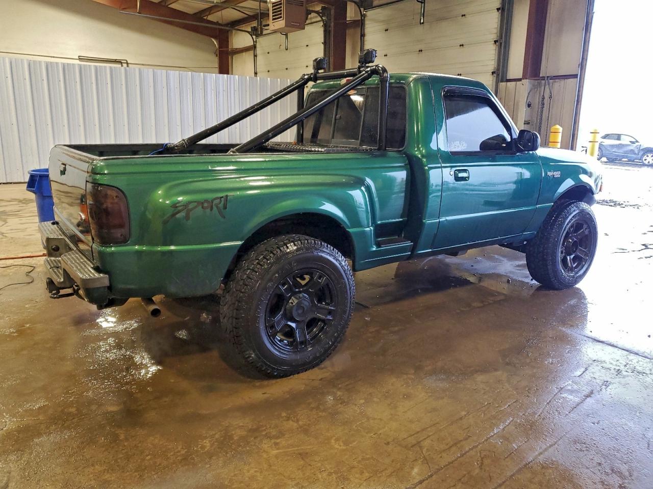1999 FORD RANGER photo 3