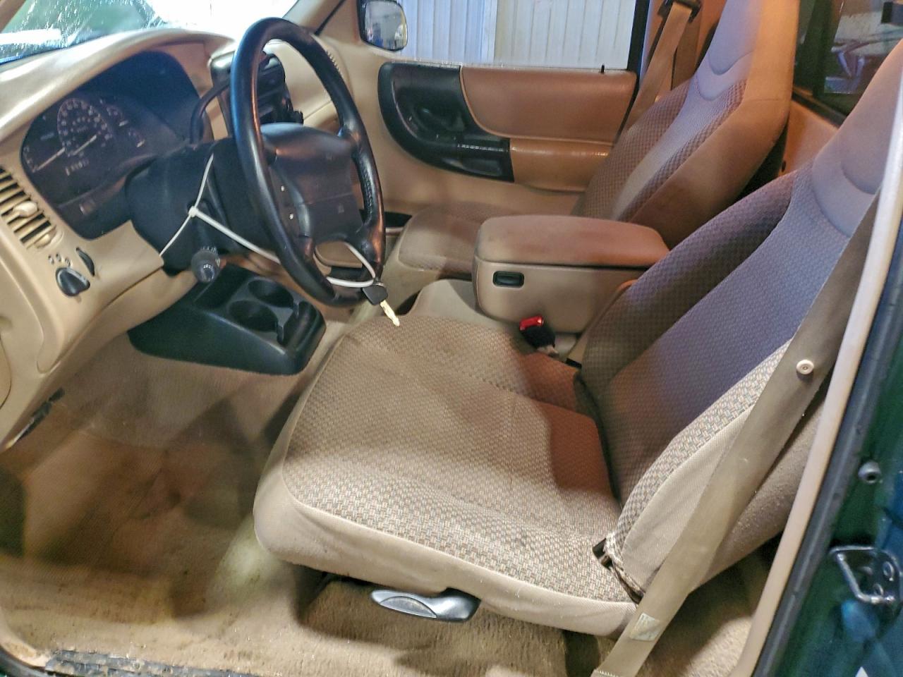 1999 FORD RANGER photo 7