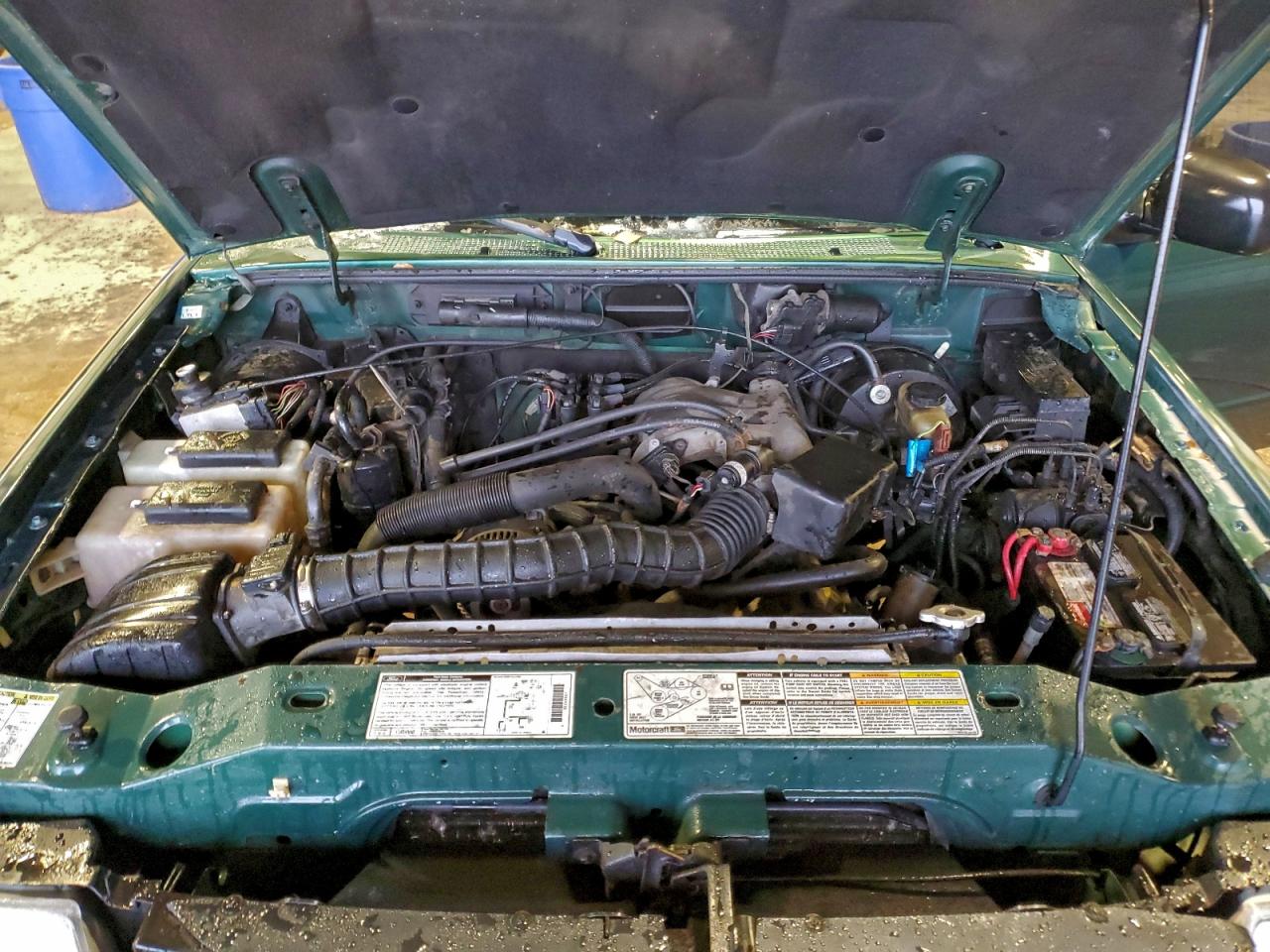 1999 FORD RANGER photo 11