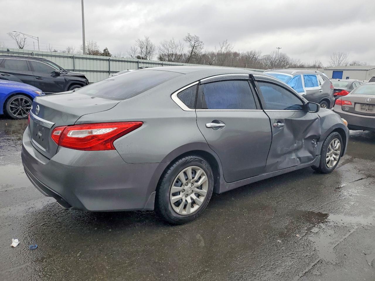 2017 NISSAN ALTIMA 2.5 photo 3