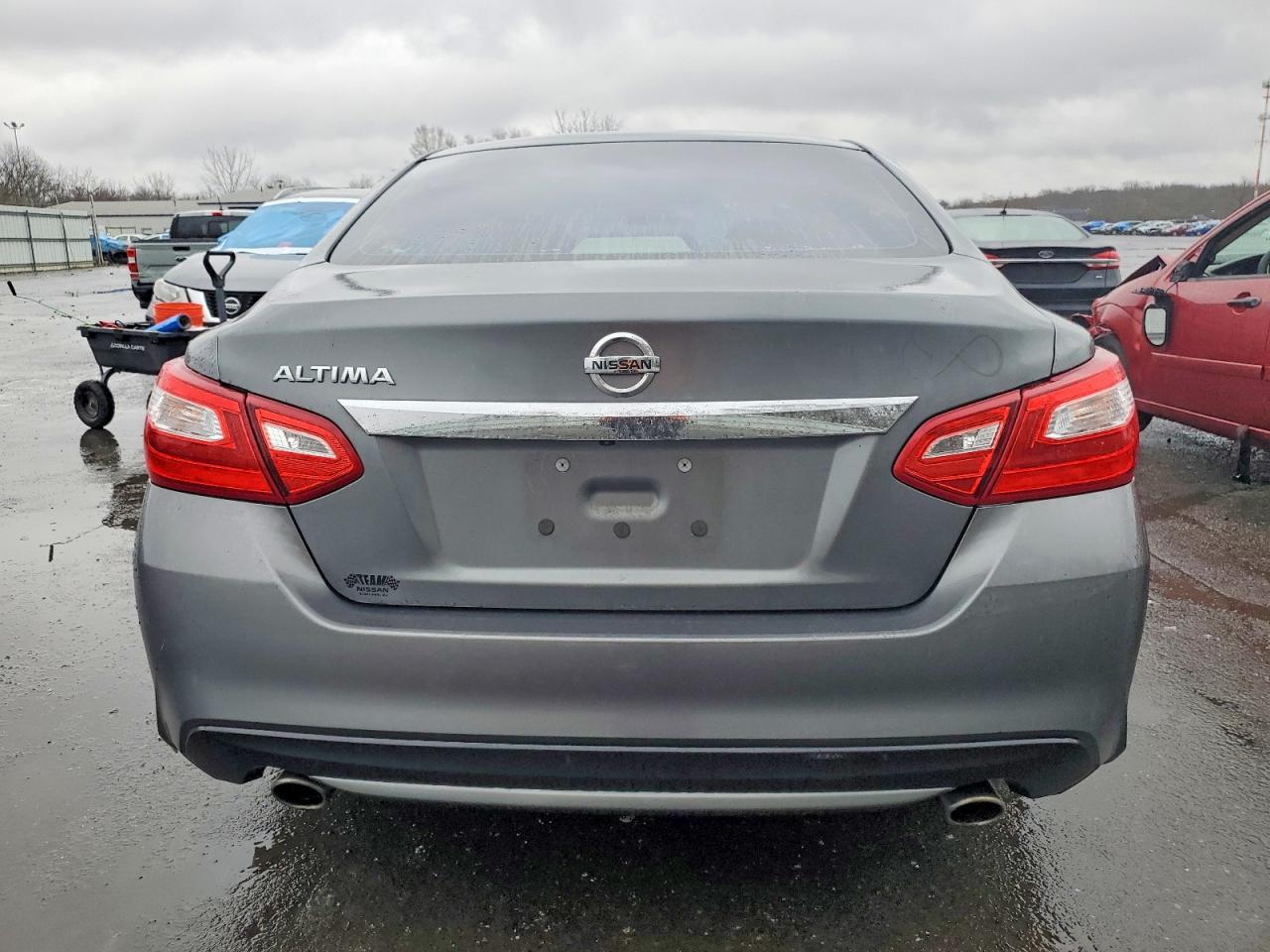 2017 NISSAN ALTIMA 2.5 photo 6
