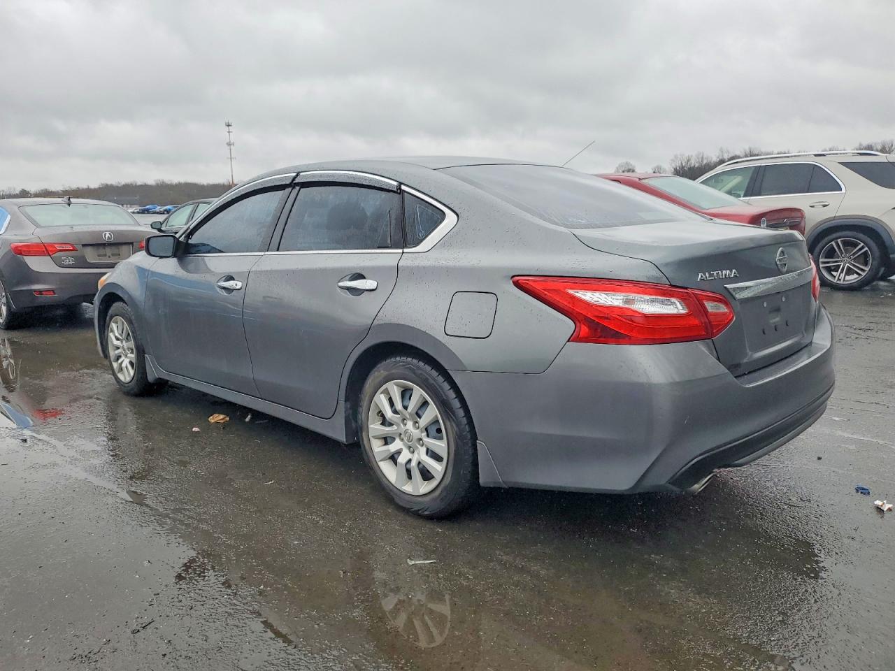 2017 NISSAN ALTIMA 2.5 photo 2