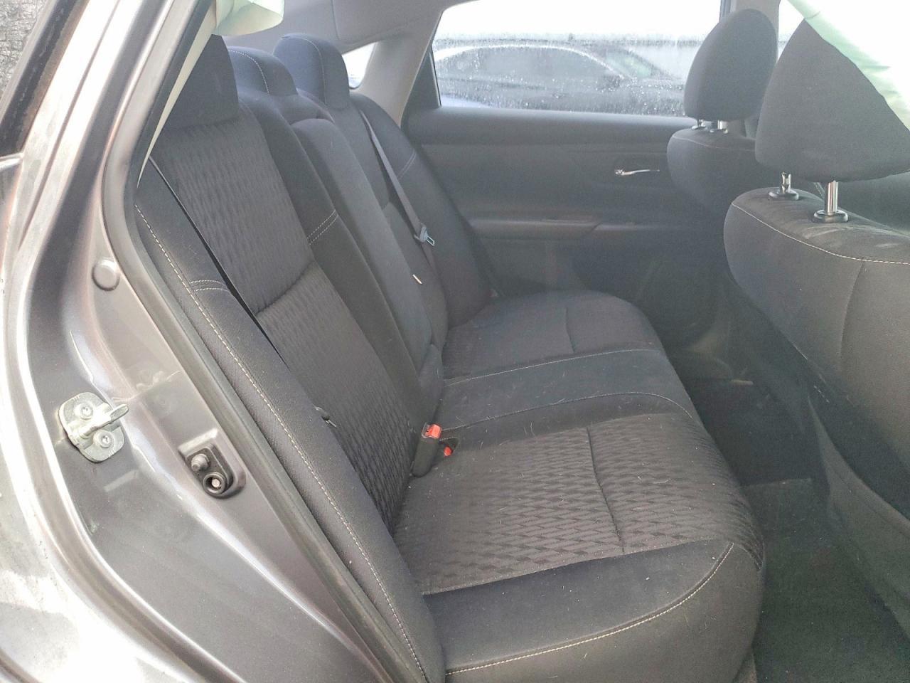2017 NISSAN ALTIMA 2.5 photo 10