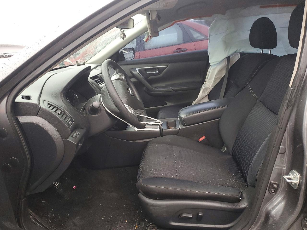 2017 NISSAN ALTIMA 2.5 photo 7