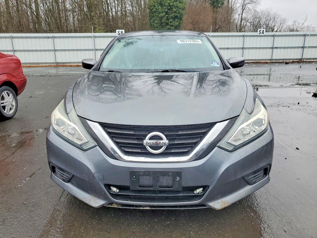2017 NISSAN ALTIMA 2.5 photo 5