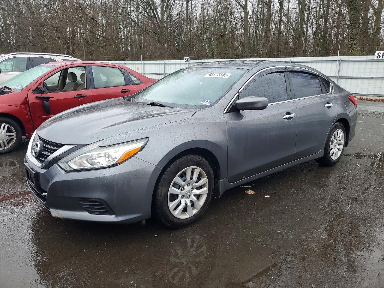 2017 NISSAN ALTIMA