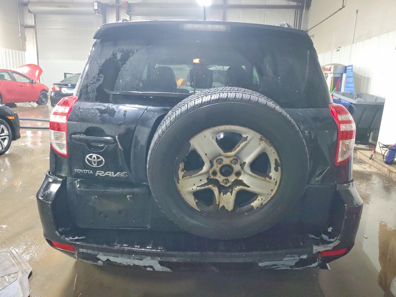 2010 TOYOTA RAV4 photo 6
