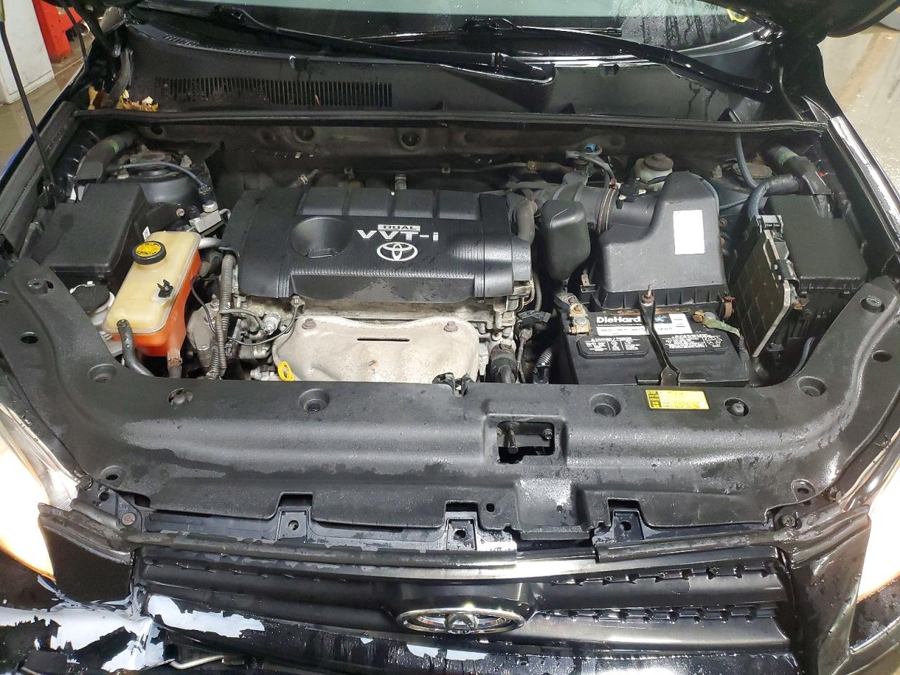 2010 TOYOTA RAV4 photo 11