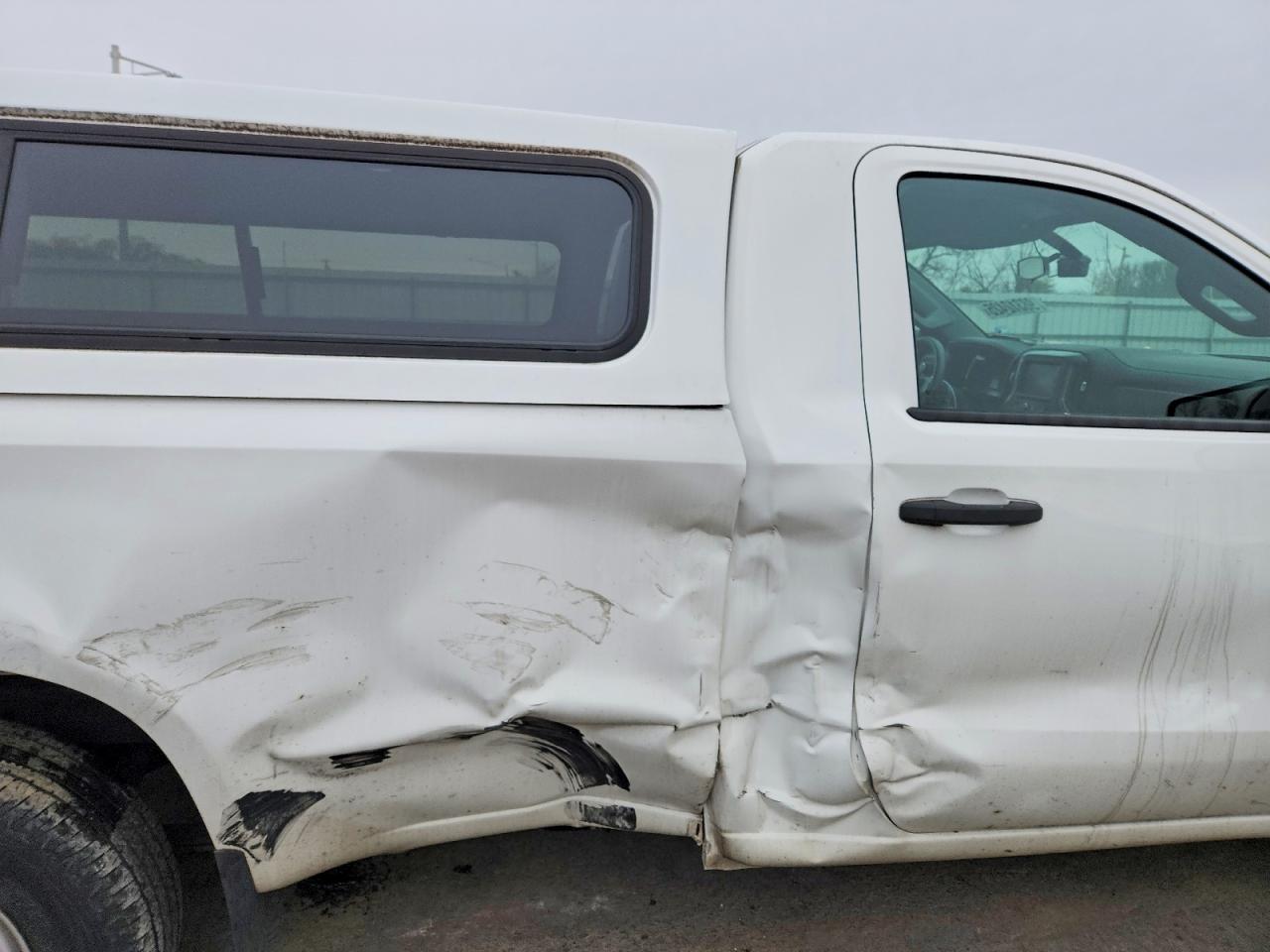 2020 CHEVROLET SILVERADO K1500 photo 10