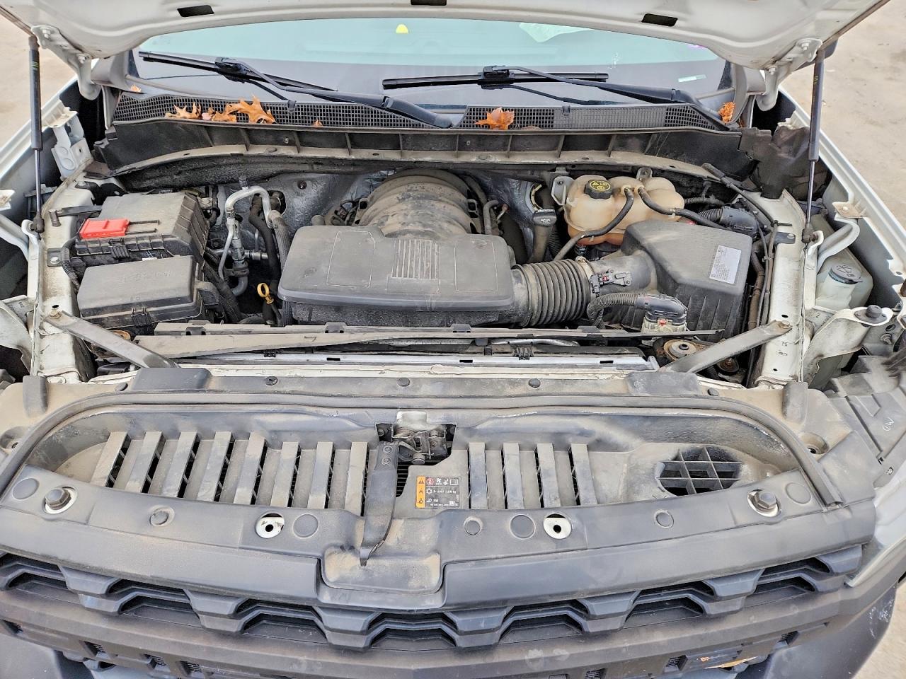 2020 CHEVROLET SILVERADO K1500 photo 11
