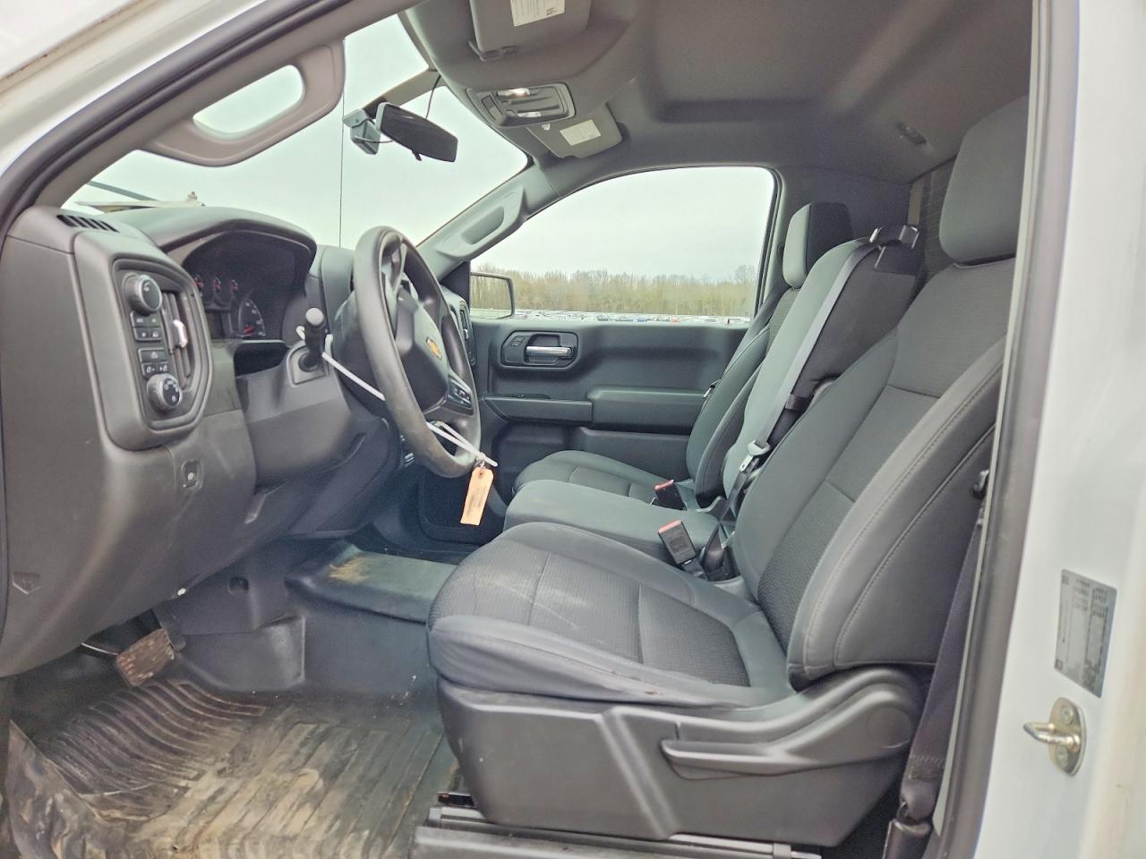 2020 CHEVROLET SILVERADO K1500 photo 7