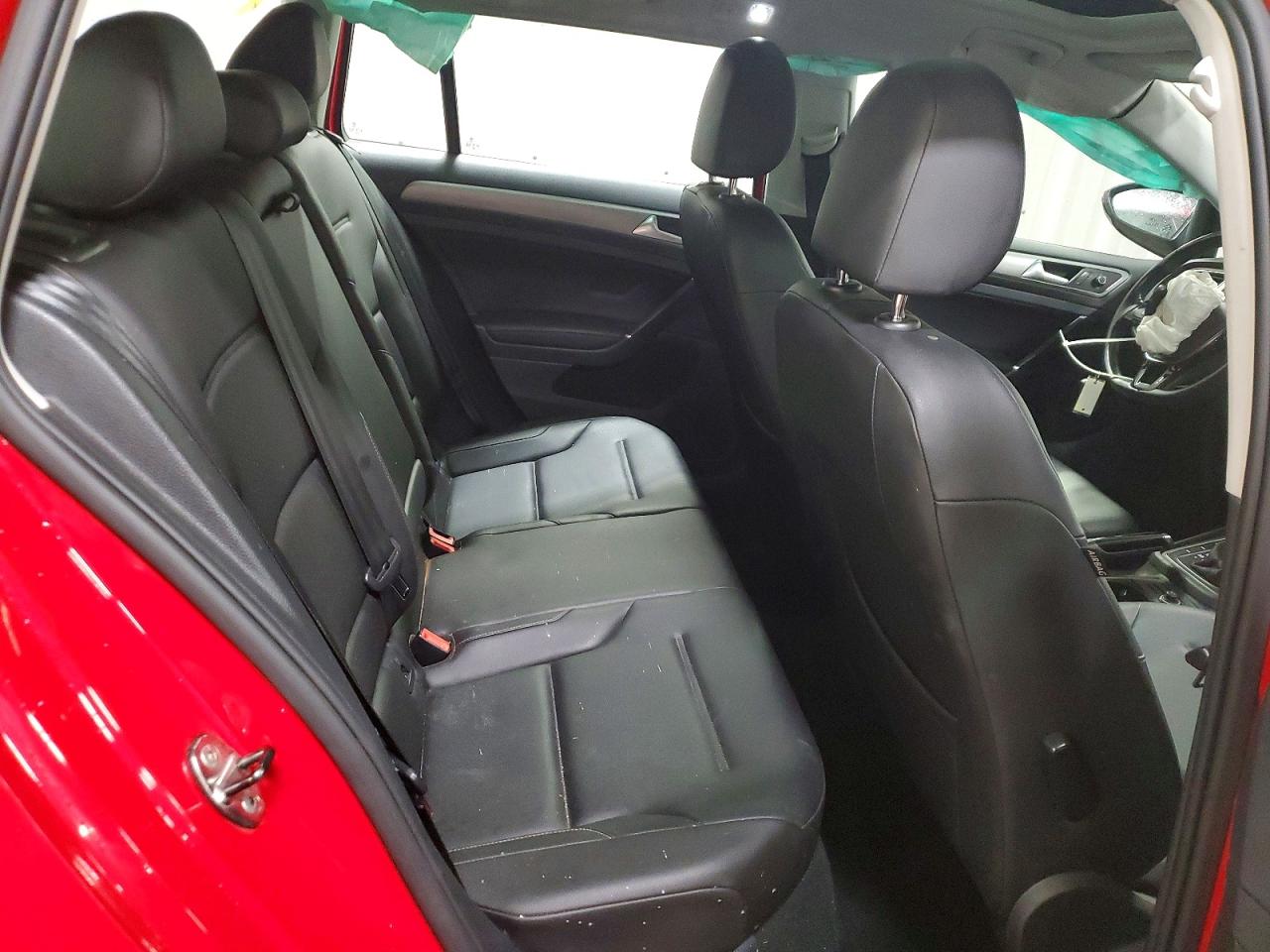 2017 VOLKSWAGEN GOLF SPORTWAGEN S photo 10