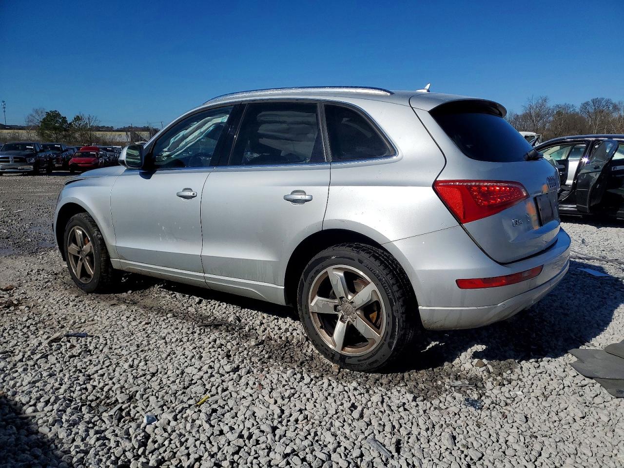 2012 AUDI Q5 PREMIUM PLUS photo 2