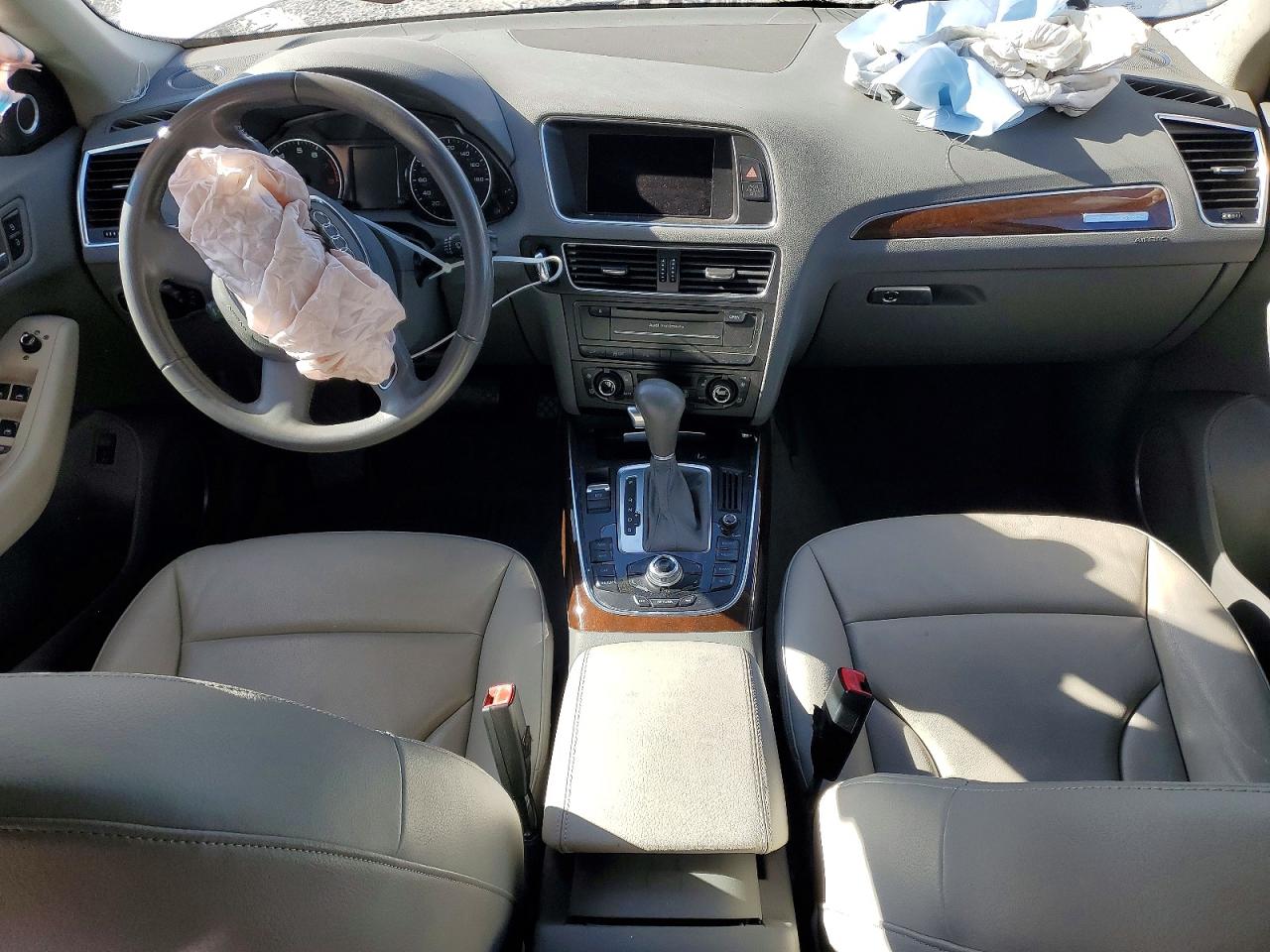 2012 AUDI Q5 PREMIUM PLUS photo 8