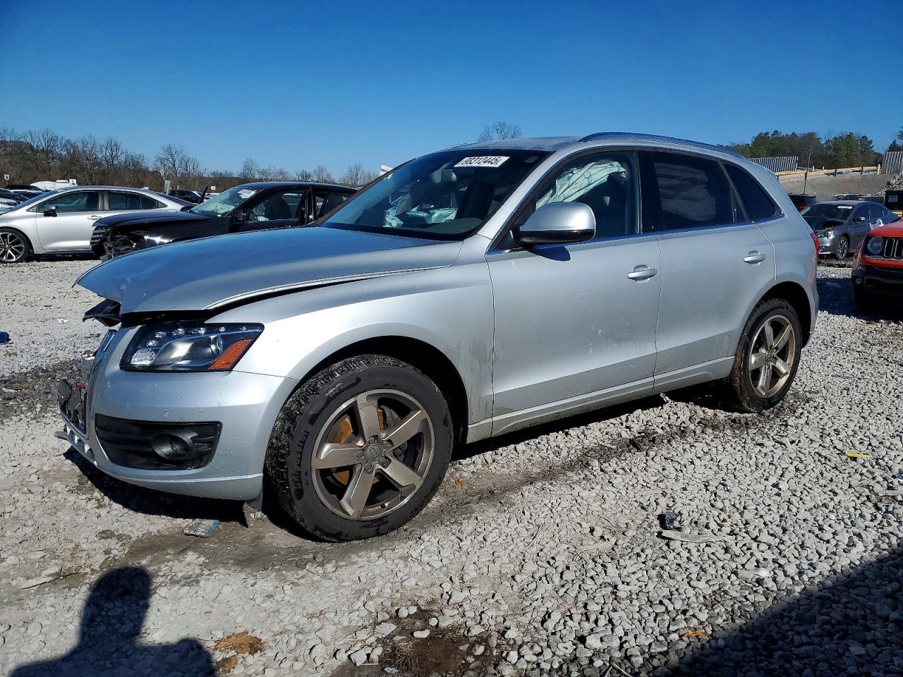 2012 AUDI Q5