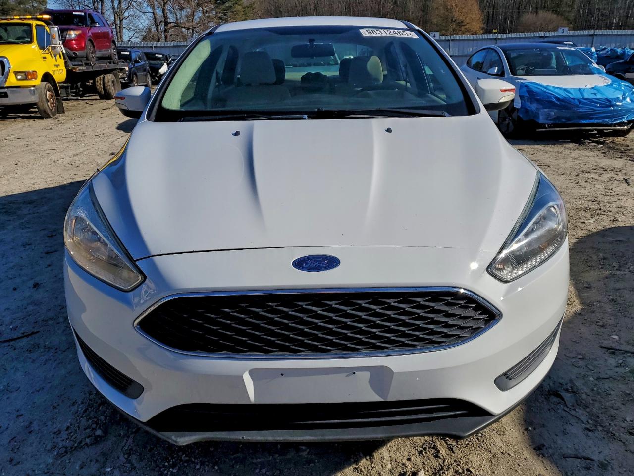 2015 FORD FOCUS SE photo 5