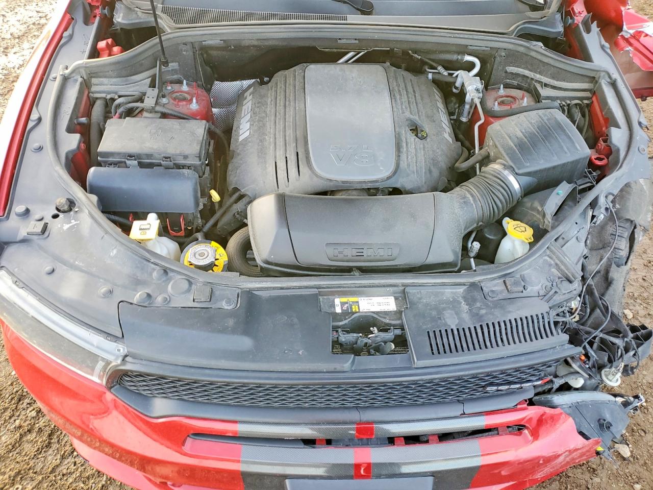 2019 DODGE DURANGO R/T photo 12