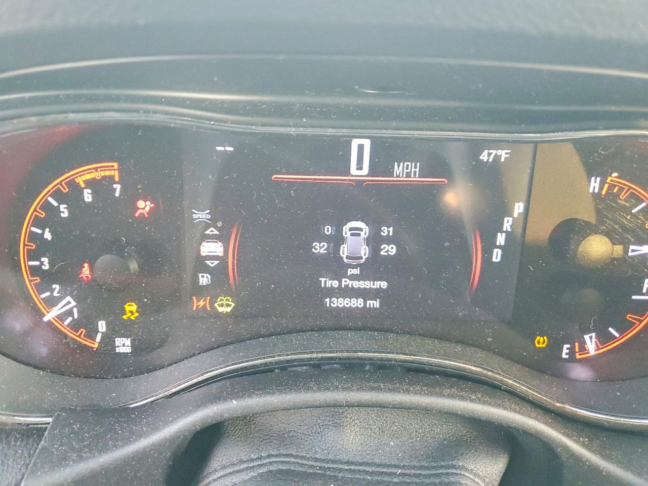2019 DODGE DURANGO R/T photo 9