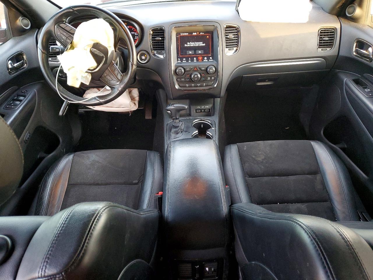 2019 DODGE DURANGO R/T photo 8