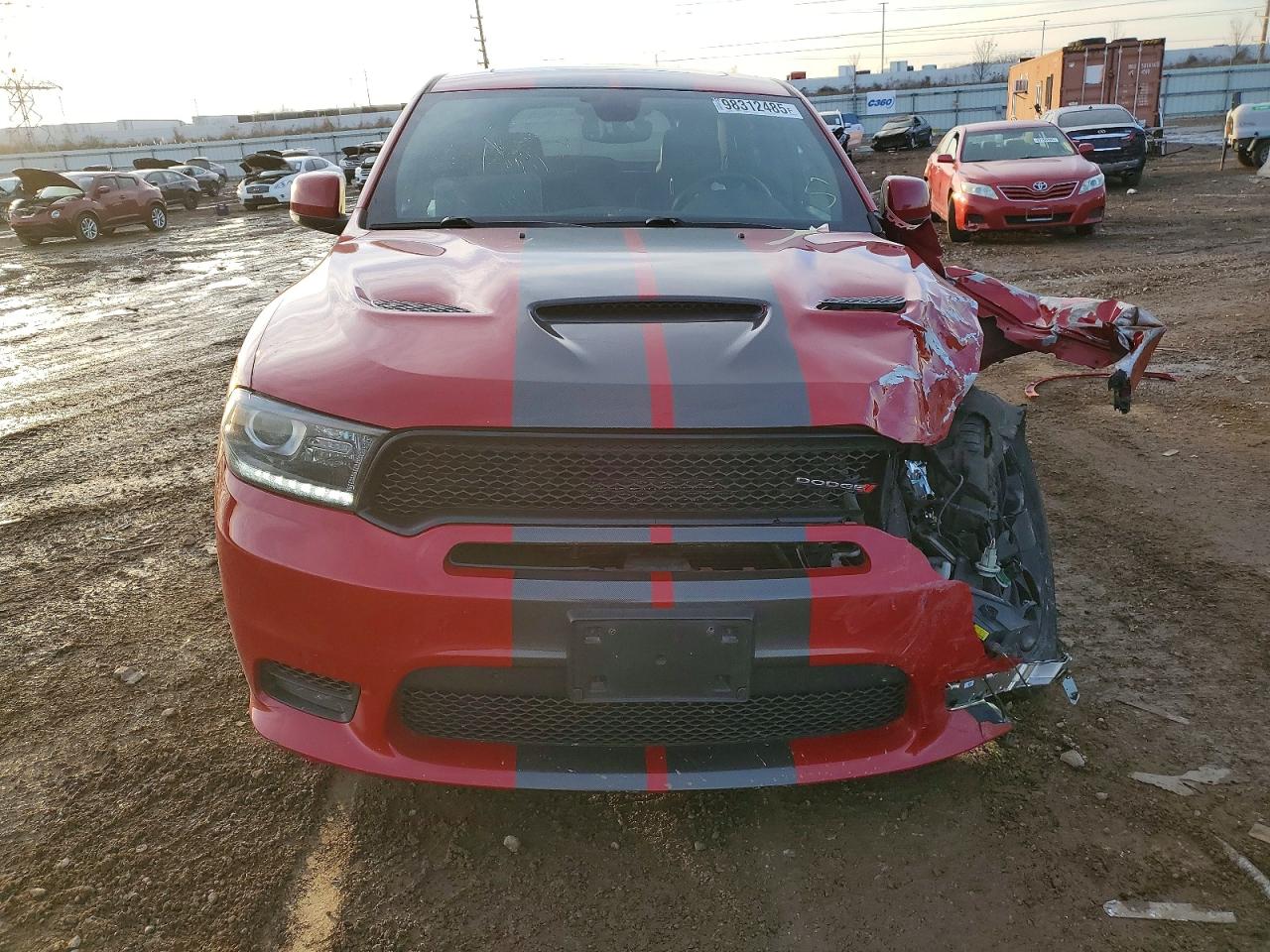 2019 DODGE DURANGO R/T photo 5