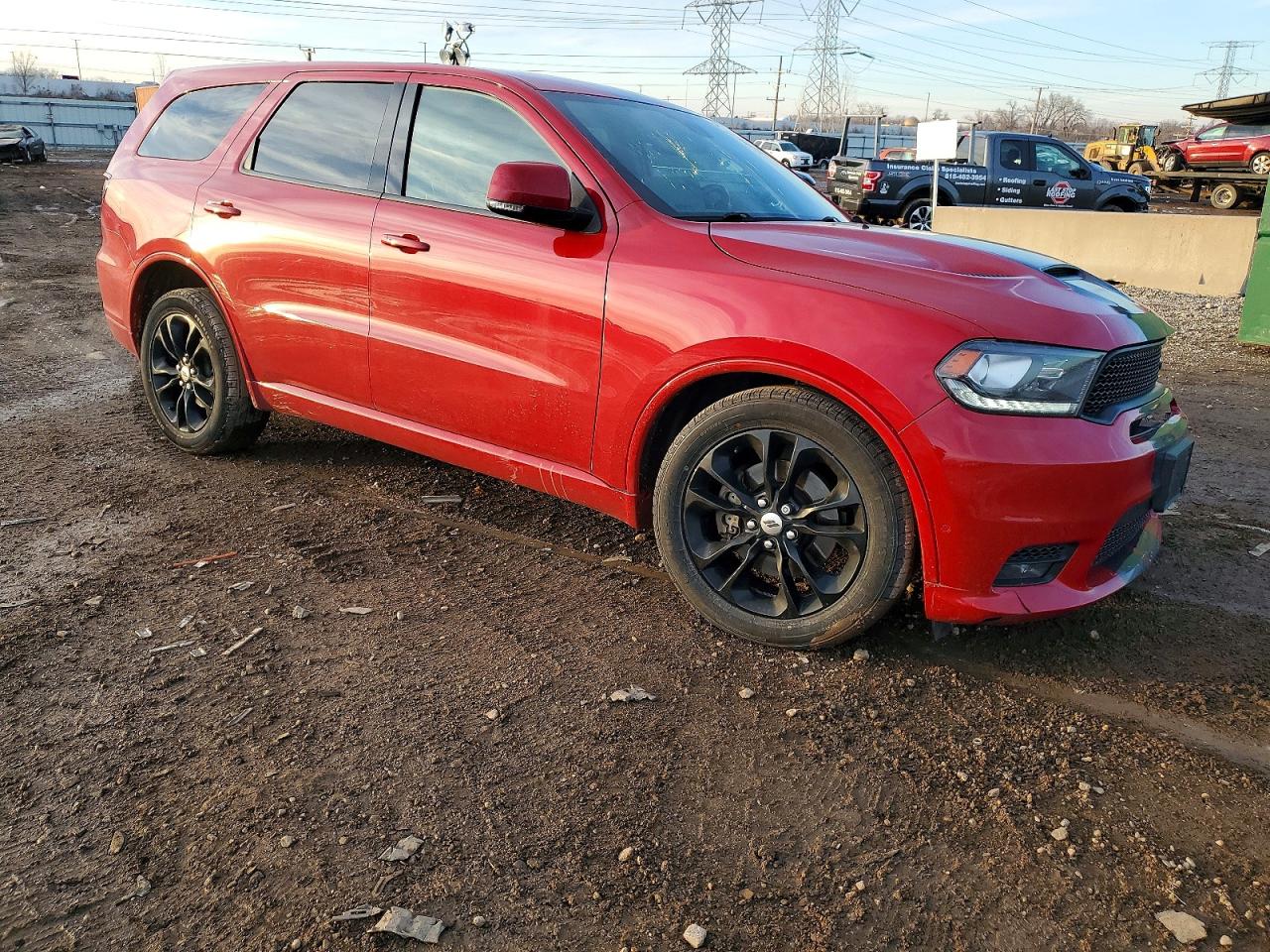 2019 DODGE DURANGO R/T photo 4