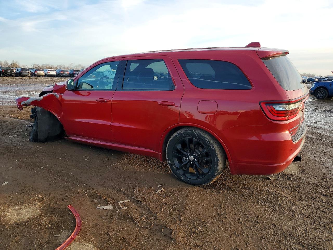 2019 DODGE DURANGO R/T photo 2