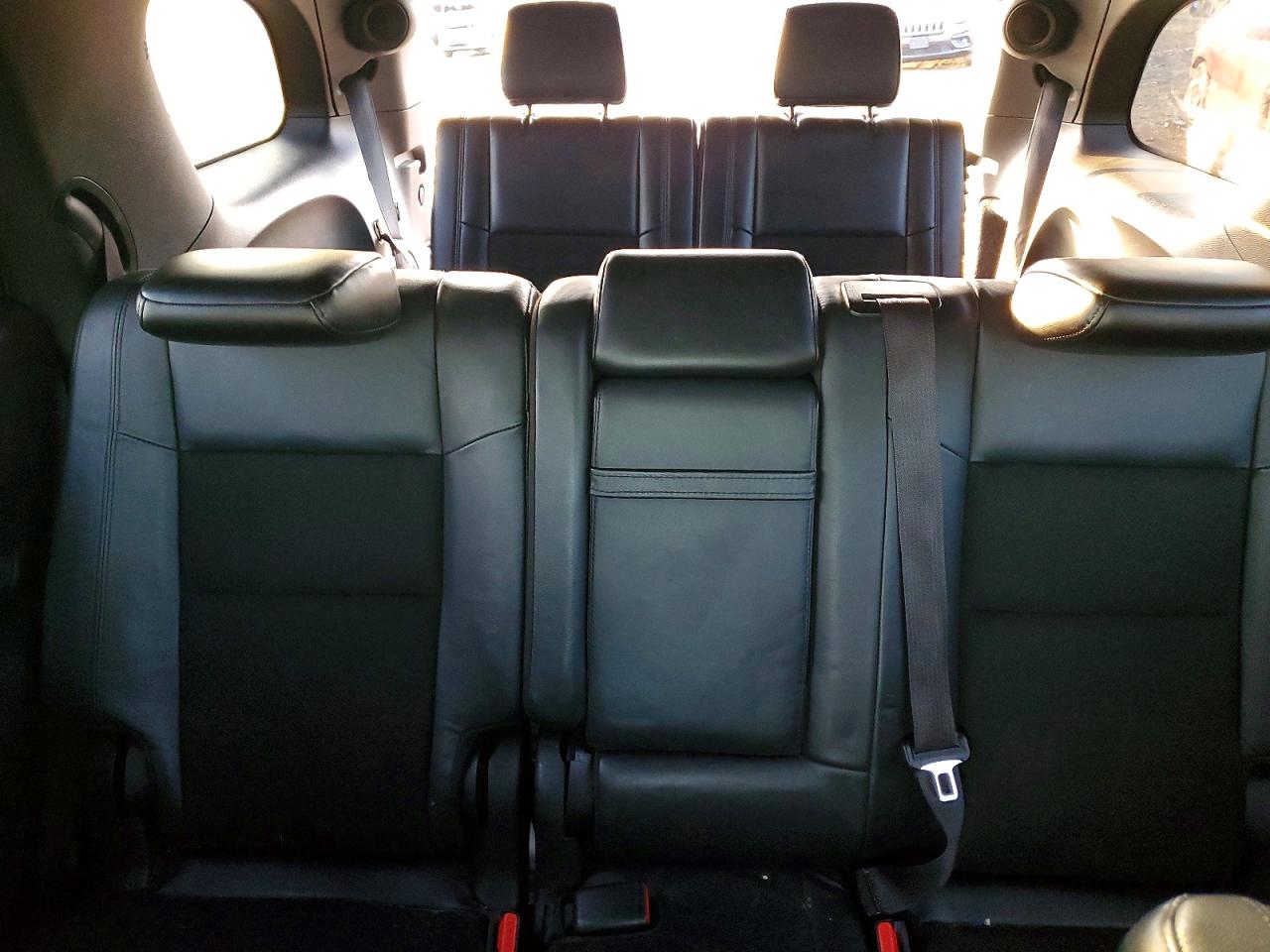 2019 DODGE DURANGO R/T photo 10