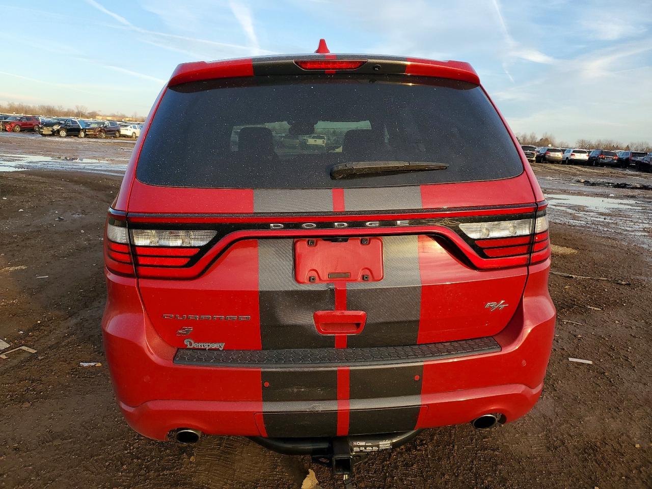 2019 DODGE DURANGO R/T photo 6